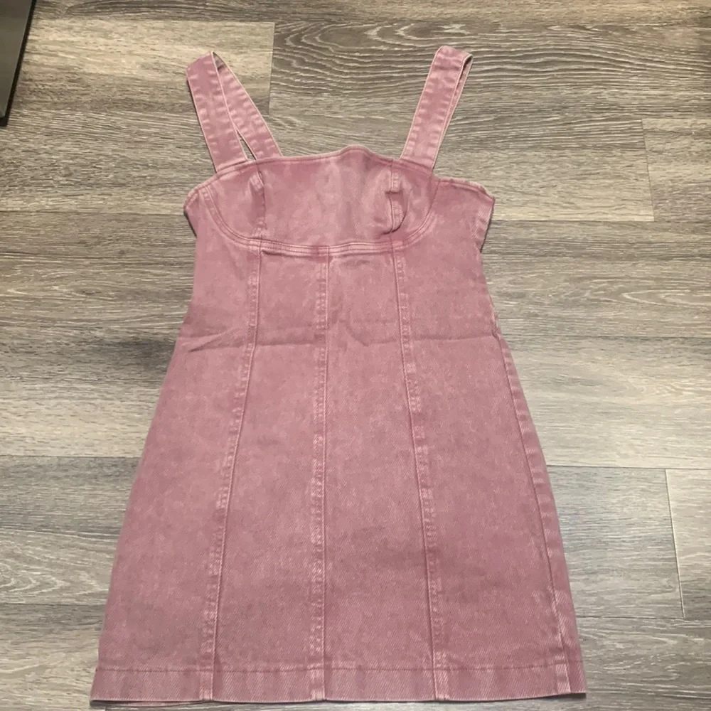 Urban Outfitters overall skirt